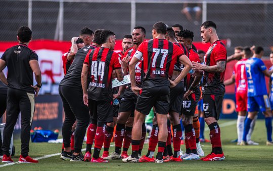 Vitória x Atlético de Alagoinhas: onde assistir, horário e prováveis escalações