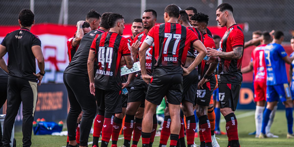 Vitória x Atlético de Alagoinhas: onde assistir, horário e prováveis escalações