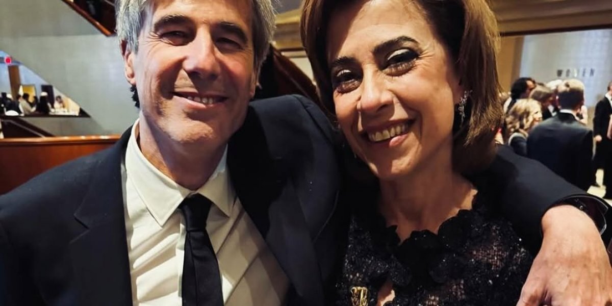 Fernanda Torres anuncia férias após campanha do Oscar: ‘Descanso da guerreira’