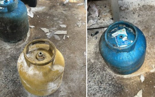 Cozinheira morre após explosão durante troca de gás em Goiás