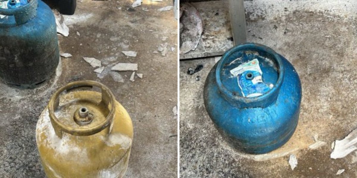 Cozinheira morre após explosão durante troca de gás em Goiás