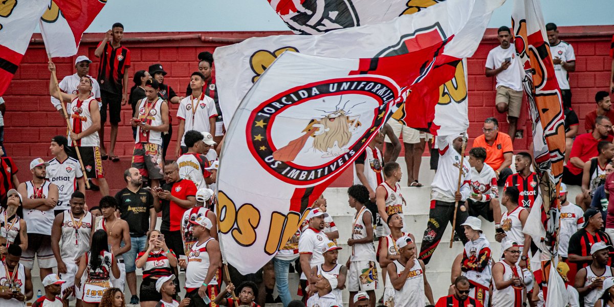 Vitória está próximo de alcançar maior sequência sem perder na história