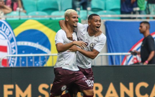 Jacuipense x Bahia: onde assistir e tudo sobre o jogo de volta do Baianão