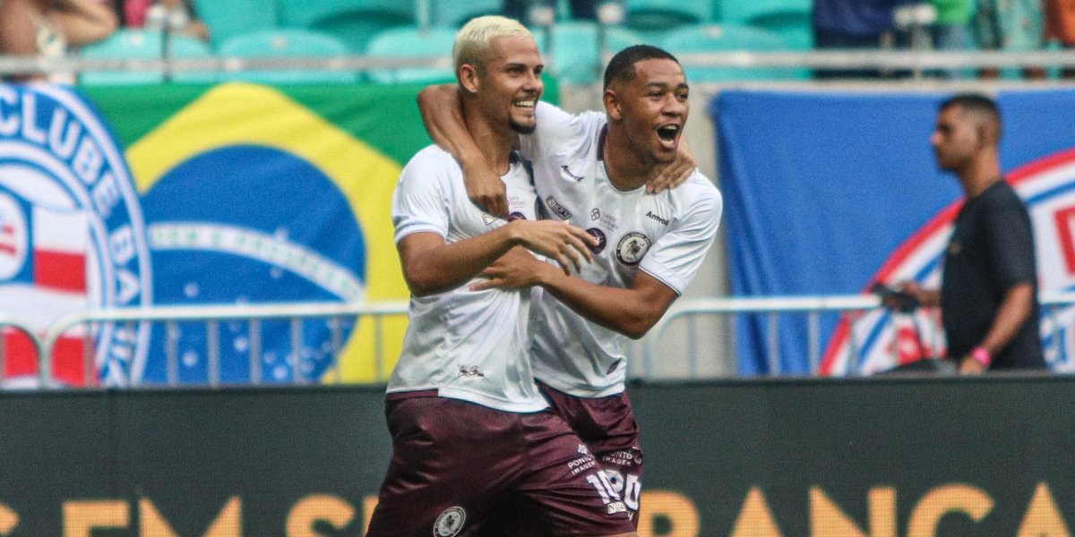 Jacuipense x Bahia: onde assistir e tudo sobre o jogo de volta do Baianão