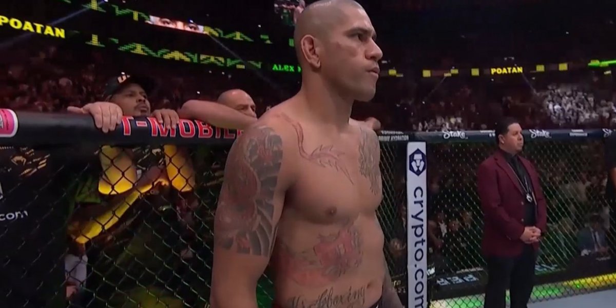 SEM CHAMA! Poatan é superado por Ankalaev e perde cinturão dos meio-pesados no UFC