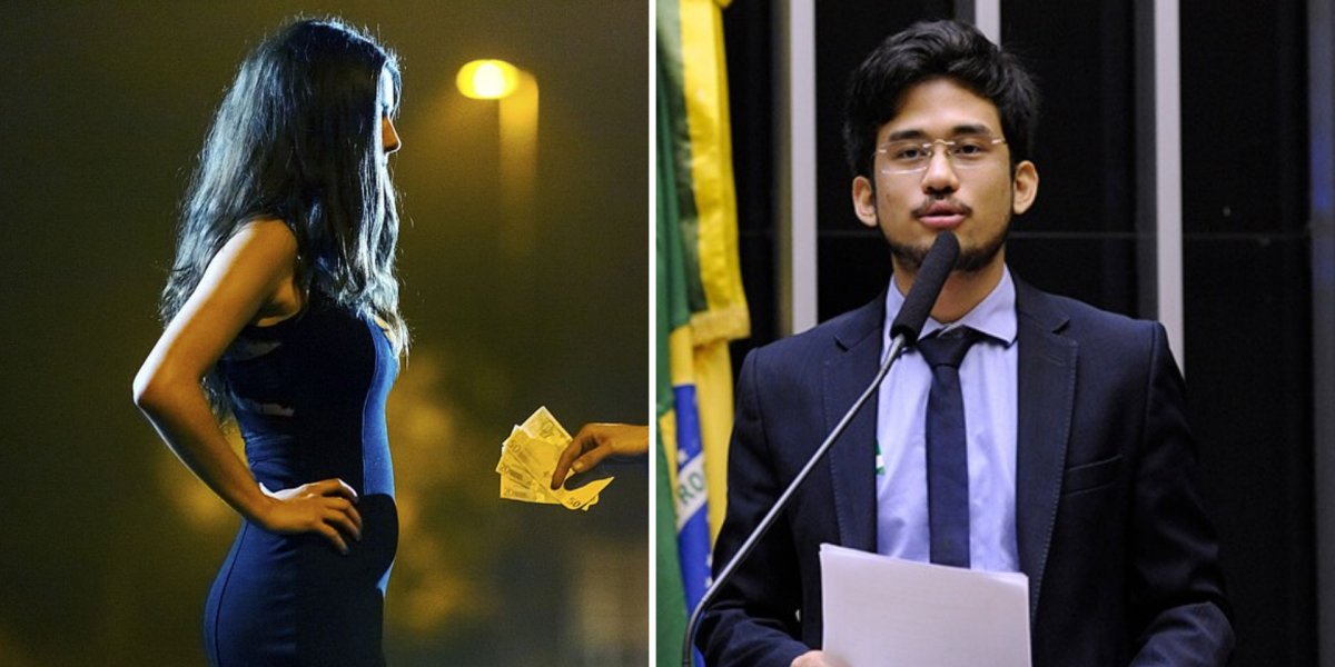 Kim Kataguiri apresenta projeto que visa acabar com as 'do job' no Brasil