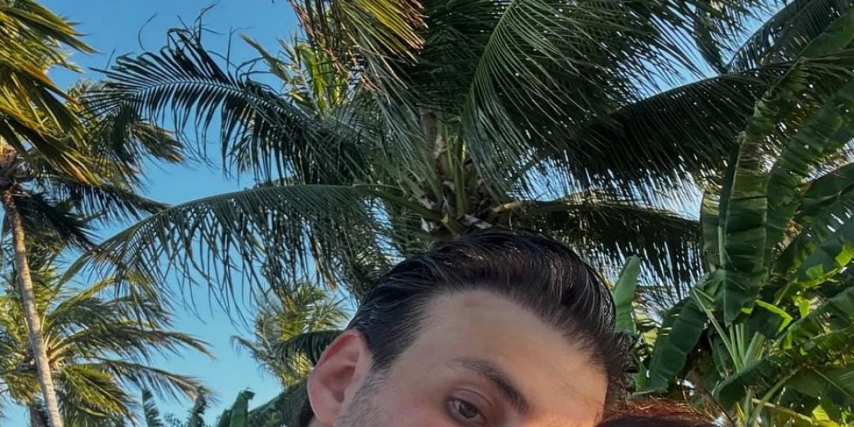 Maiara reata namoro com Matheus Gabriel: "Escolha certa"