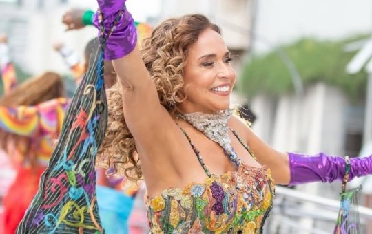 Susto: Homem invade trio de Daniela Mercury em São Paulo