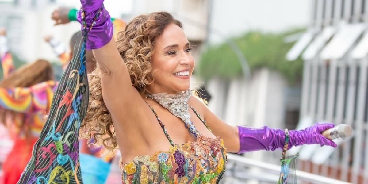 Susto: Homem invade trio de Daniela Mercury em São Paulo