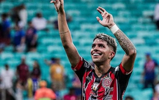 Vitória está em busca da contratação de jovem destaque do Campeonato Baiano