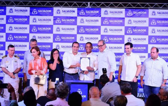 Diego Brito fala sobre desafio de suceder Décio Martins na pasta da Transalvador