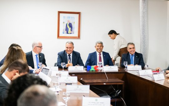 Jerônimo e Rui Costa anunciam acordo para construção do novo Hospital Regional de Paulo Afonso