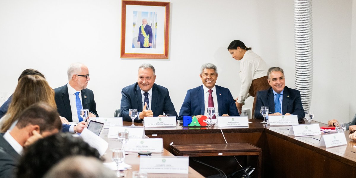 Jerônimo e Rui Costa anunciam acordo para construção do novo Hospital Regional de Paulo Afonso