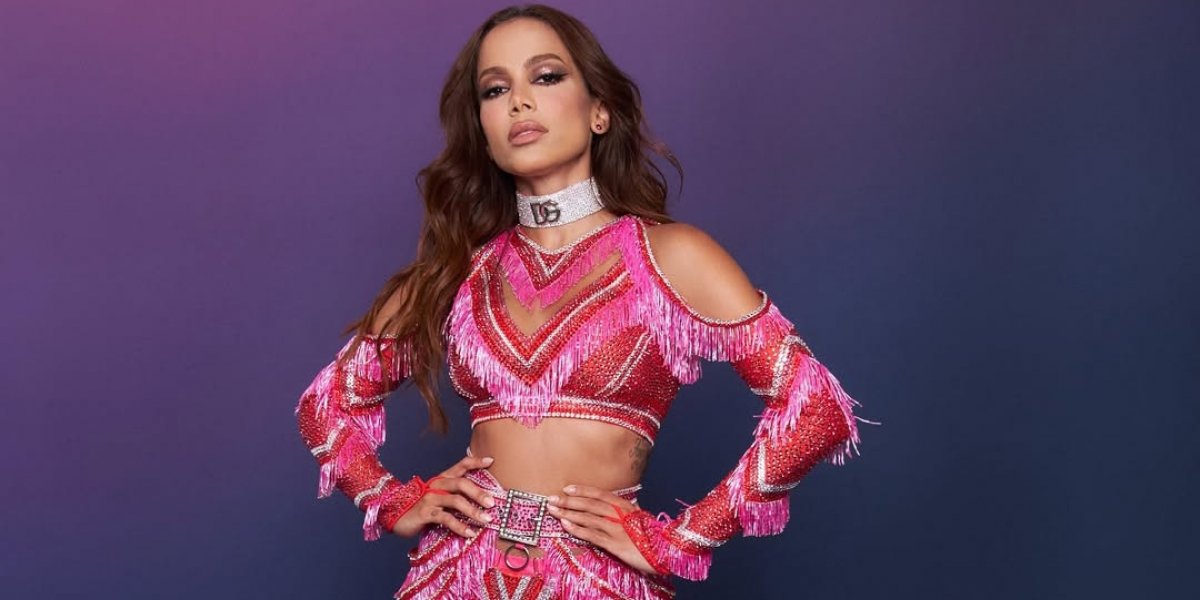 Anitta é convidada para ser madrinha de primeiro filho de Lele Pons