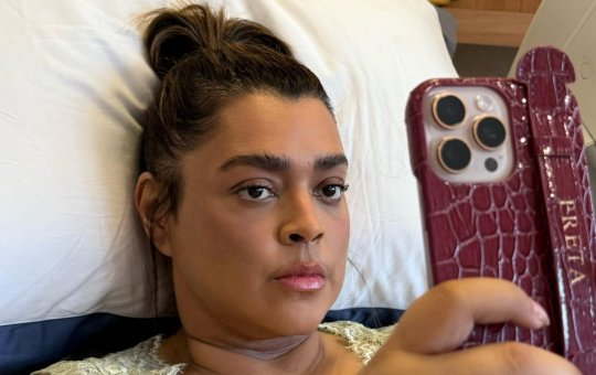 Preta Gil é internada em Salvador por conta de infecção urinária