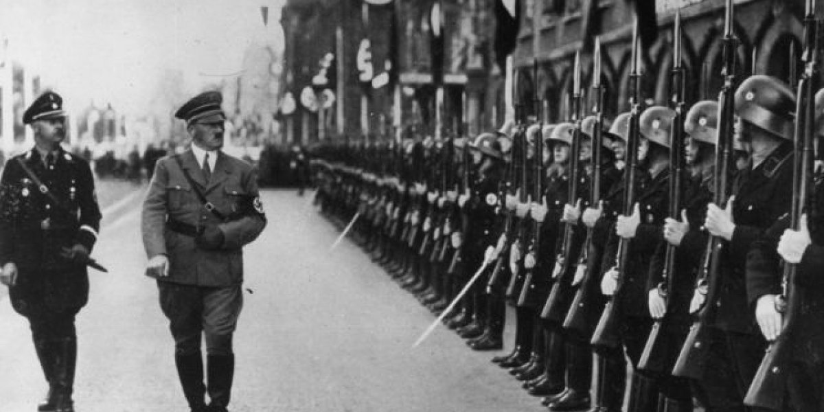 Brasil tem um aumento de 200% em número de casos relacionados a nazismo nos últimos anos