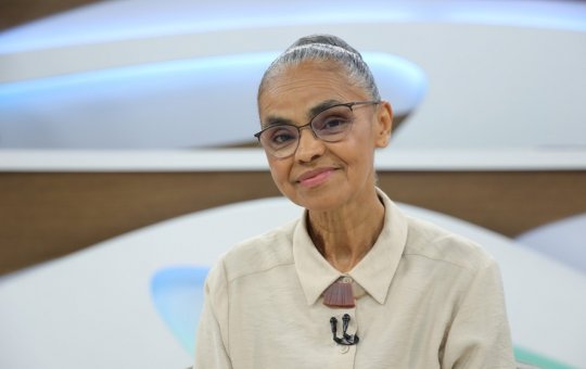 Marina Silva não vai mais se candidatar à Presidência da República