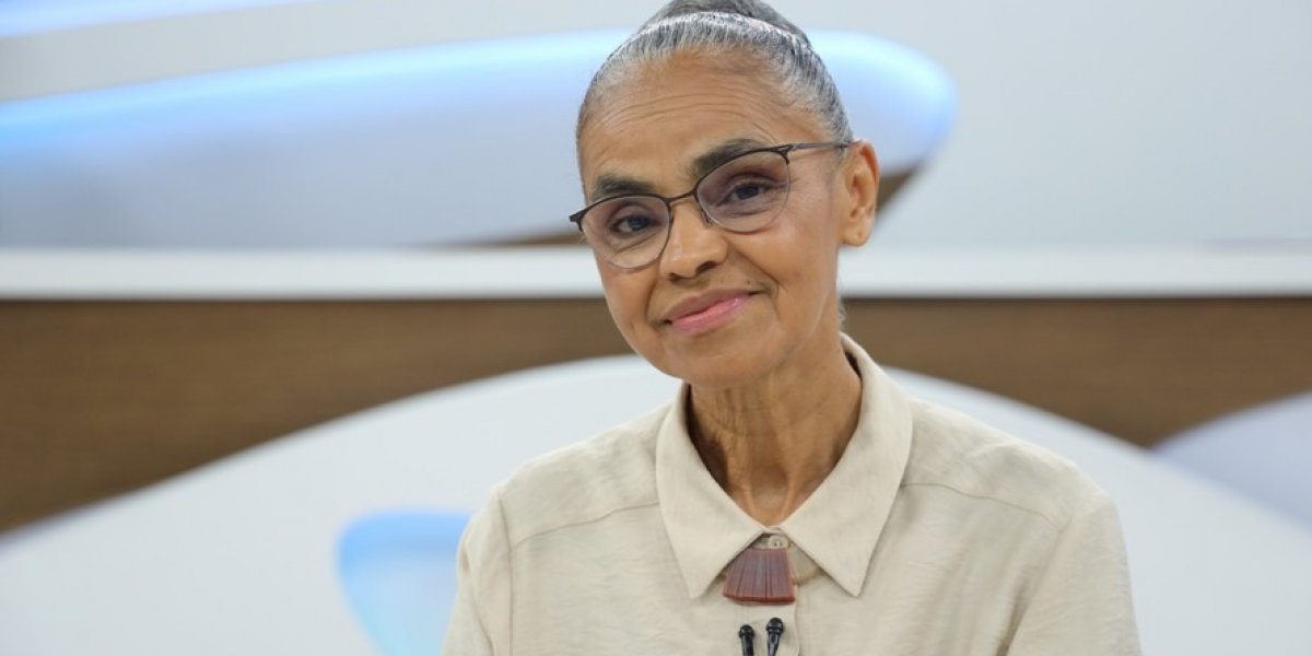 Marina Silva não vai mais se candidatar à Presidência da República