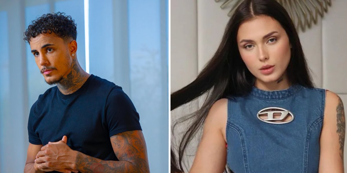 Após abrir conta em site de conteúdo adulto, Livinho se irrita sobre suposto vídeo com ex-affair de Neymar