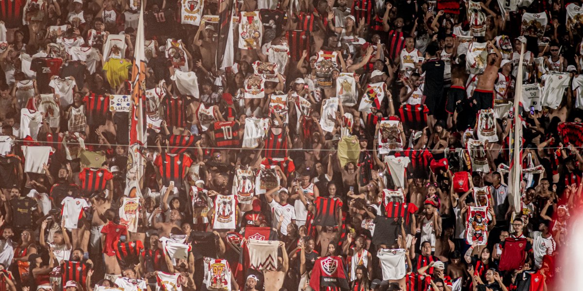 Vitória recebe multa por atraso em partida da Copa do Nordeste