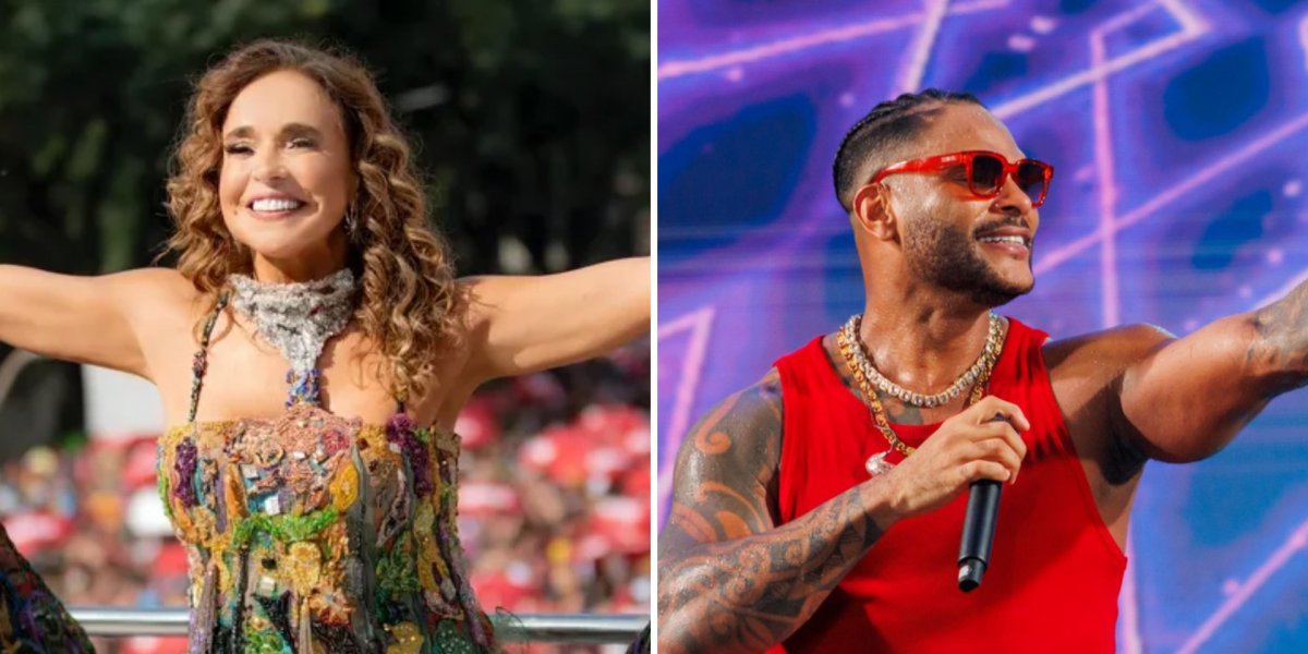 Daniela Mercury dispara sobre Tony Salles: 'Foi violento o que ele fez'