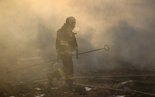 Ucrânia aceita 'cessar-fogo' em guerra contra a Rússia