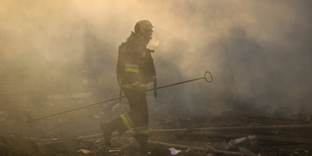 Ucrânia aceita 'cessar-fogo' em guerra contra a Rússia