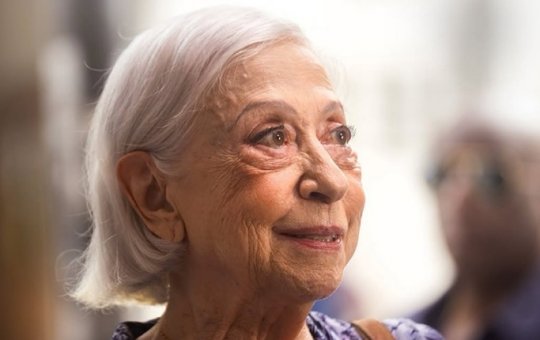 Fernanda Montenegro abre ano da Academia Brasileira de Letras com recital literário aos 95 anos