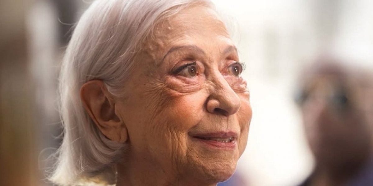 Fernanda Montenegro abre ano da Academia Brasileira de Letras com recital literário aos 95 anos