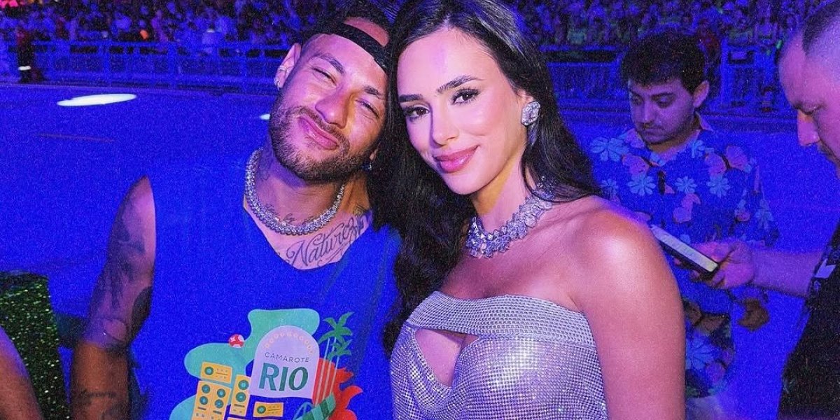 Neymar marca presença no aniversário de Rafaella ao lado de celebridades
