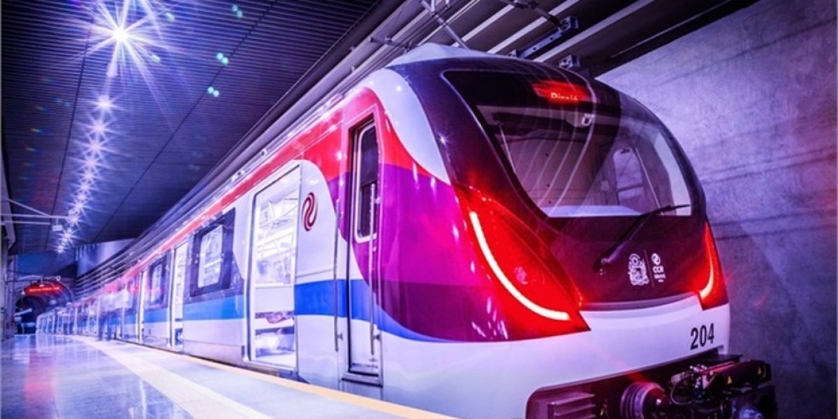 Nova expansão na linha 1 do metrô de Salvador é autorizada