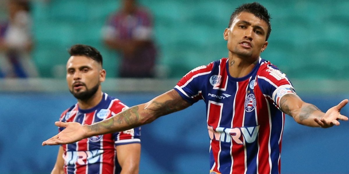 Ex-artilheiro de Bahia e Vitória é anunciado como reforço de time da Série B do Baianão