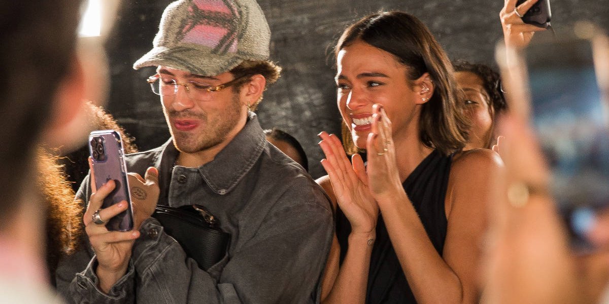 João Guilherme fala pela primeira vez sobre término com Bruna Marquezine