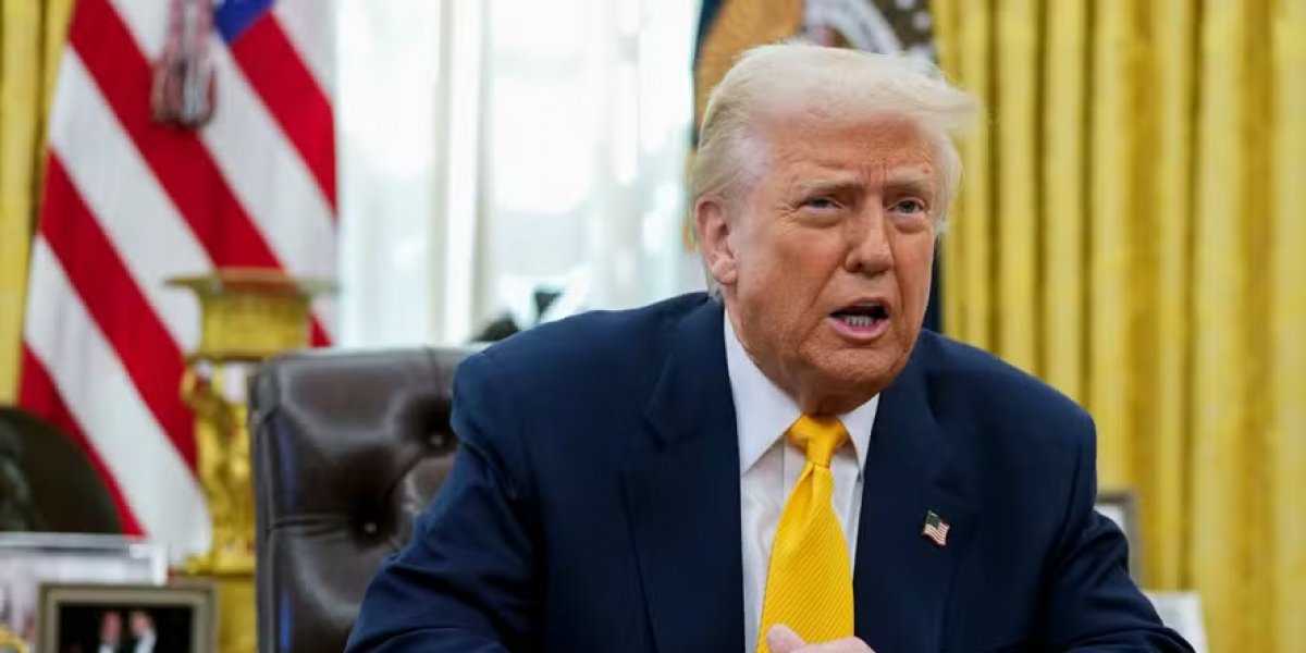 Tarifa de Trump sobre aço pode custar US$ 1,5 bi ao Brasil, aponta Ipea