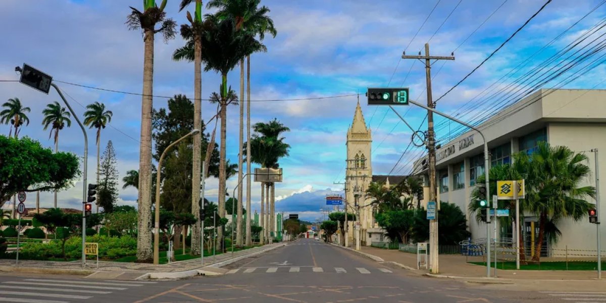 Dois tremores de terra são registrados em menos de 24 horas em cidade no Vale do Jiquiriçá