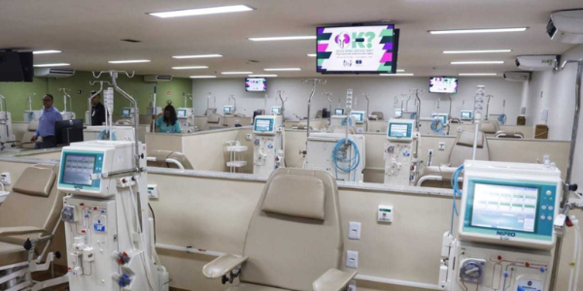 Governo do Estado inaugura novo Centro de Hemodiálise em Itabuna