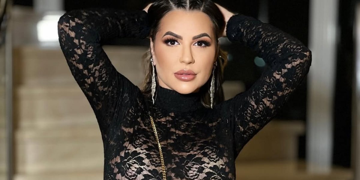 Após seis meses de prisão, Deolane Bezerra revela que ainda sofre com as consequências