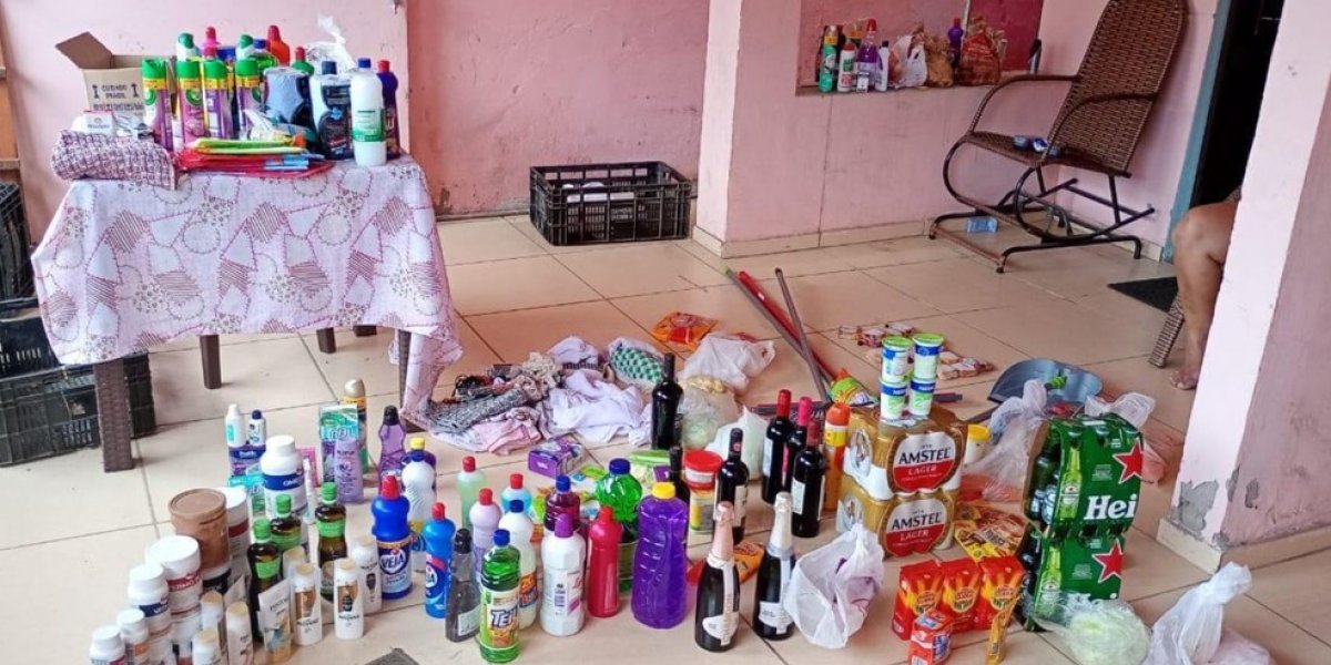 Influencer é detida por golpes com Pix falso no interior da Bahia