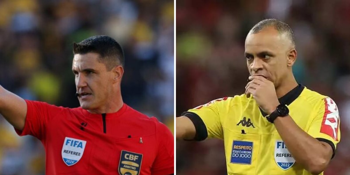 Federação define arbitragem para a final do Campeonato Baiano