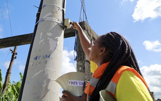 Codesal segue com campanha de 'preparação' para evacuação de áreas de risco em Salvador