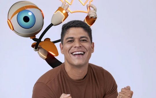BBB 25: Guilherme vence prova e vira o novo líder
