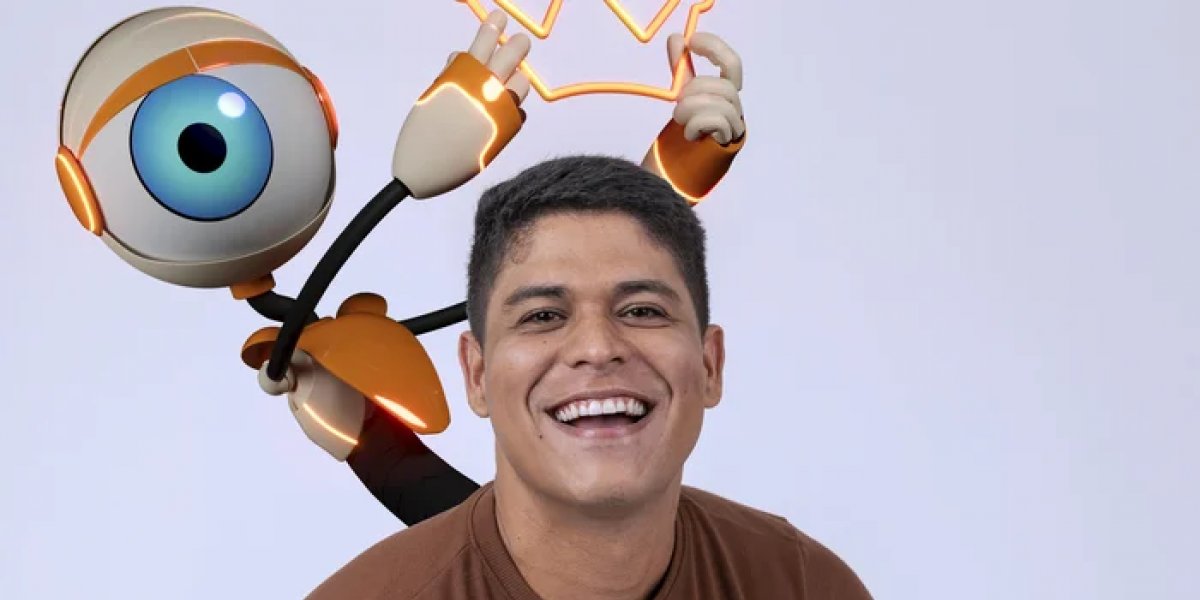 BBB 25: Guilherme vence prova e vira o novo líder