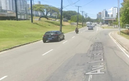 Intenso tiroteio é registrado na manhã desta sexta-feira na Avenida Paralela