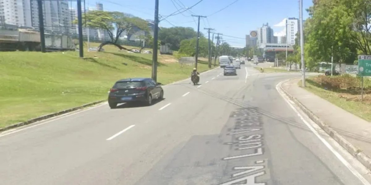 Intenso tiroteio é registrado na manhã desta sexta-feira na Avenida Paralela