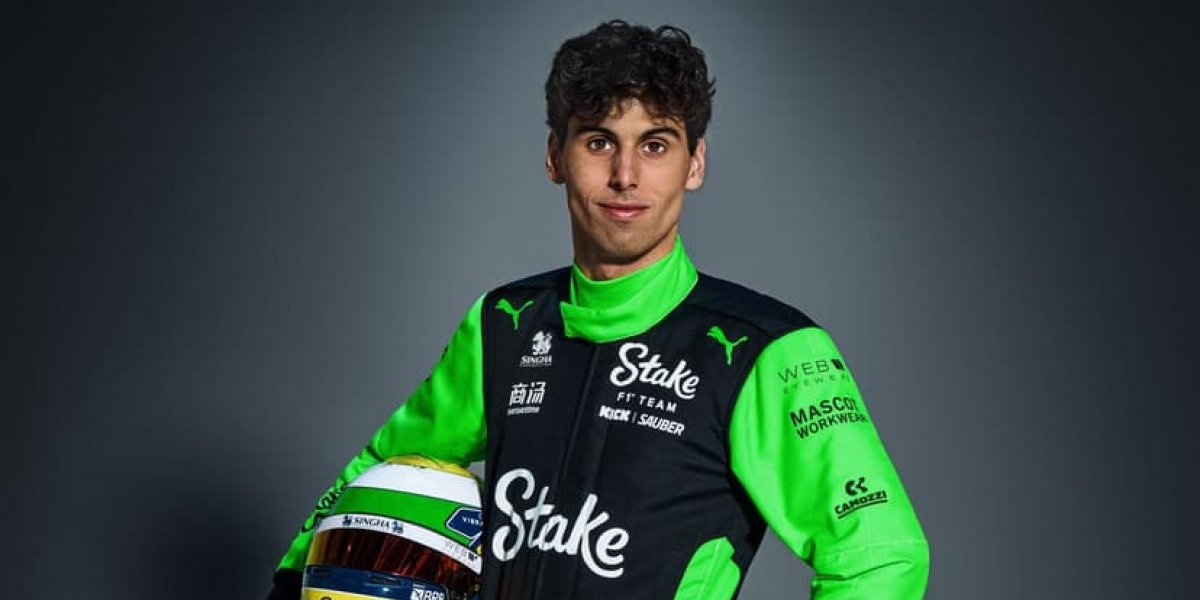 Fórmula 1: Após 8 anos, um brasileiro voltará a correr na categoria