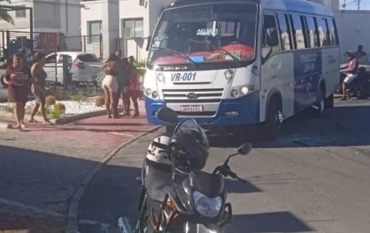 Jovem suspeito de matar motorista a tiros em Lauro de Freitas é preso