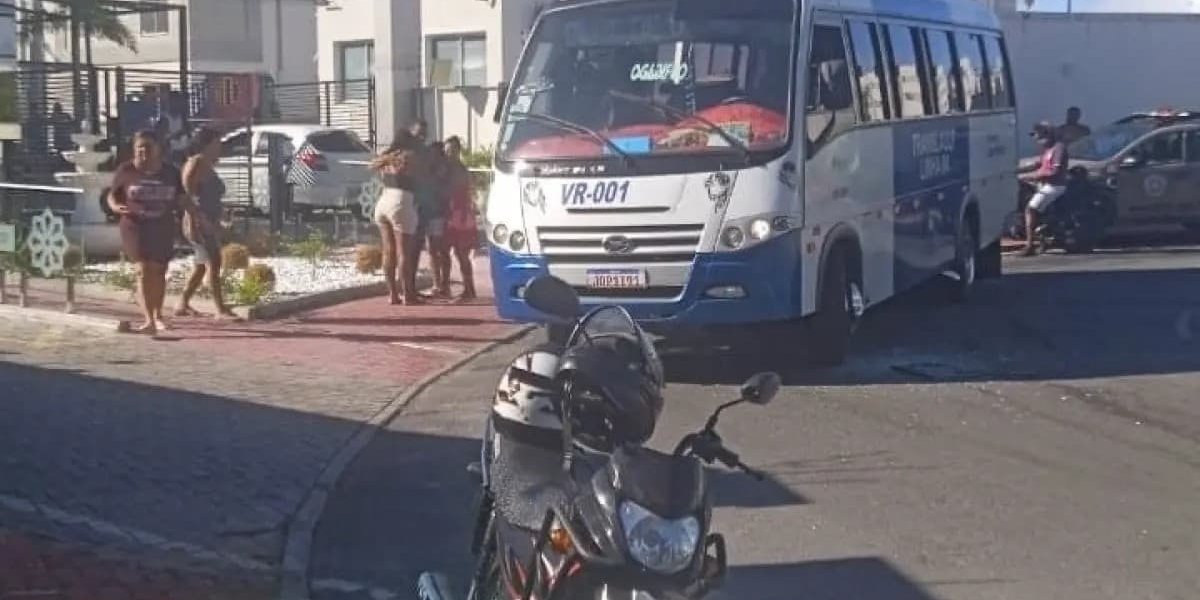 Jovem suspeito de matar motorista a tiros em Lauro de Freitas é preso