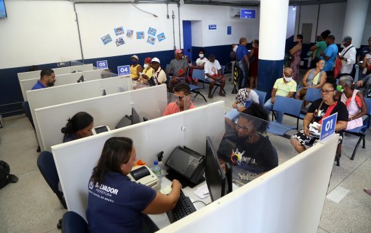 Atendentes das Prefeituras-Bairro recebem capacitação para melhorar atendimento ao cidadão