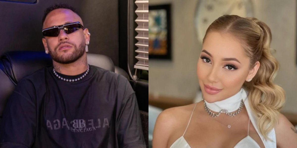 Modelo que afirma ter se relacionado com Neymar é alvo de investigação por fraude