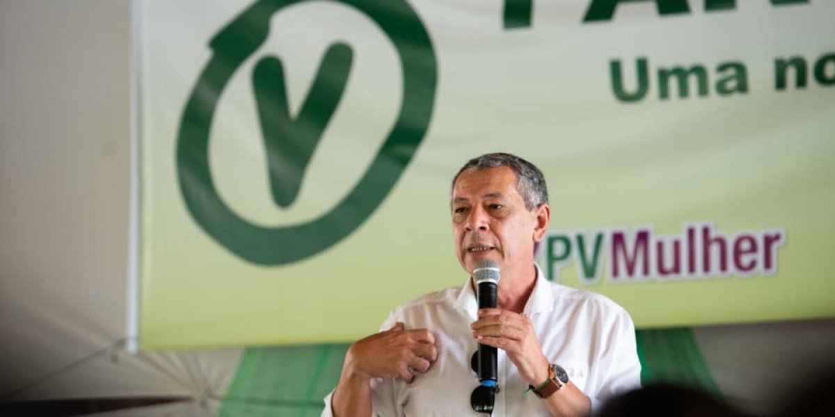 Presidente do PV na Bahia é resgatado após sequestro em Salvador